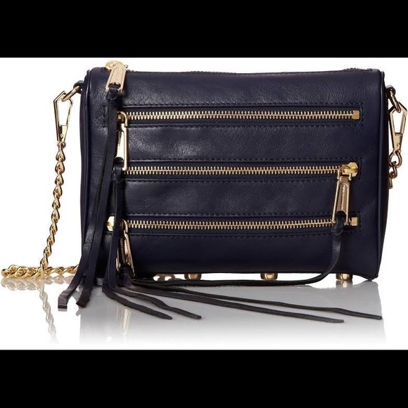 Rebecca Minkoff Handbags - Perfect Condition Black Rebecca Minkoff Crossbody Bag